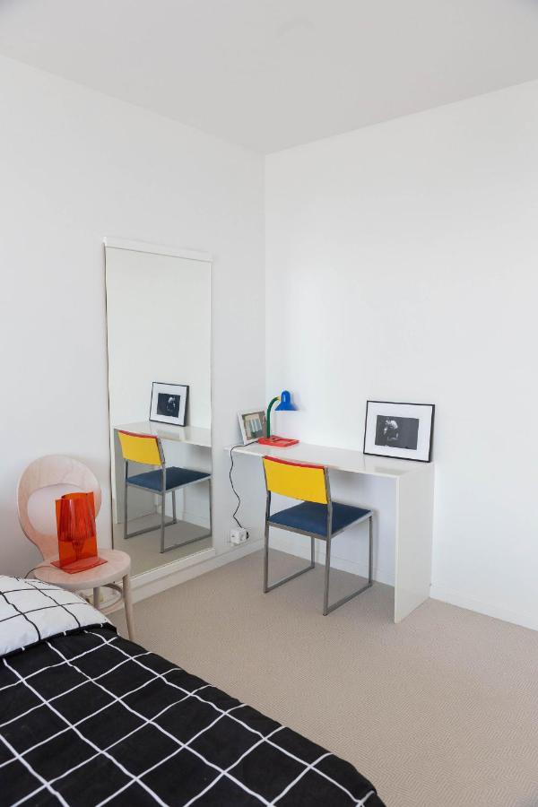 Panoramic View Of Marseille For Two Apartment Luaran gambar