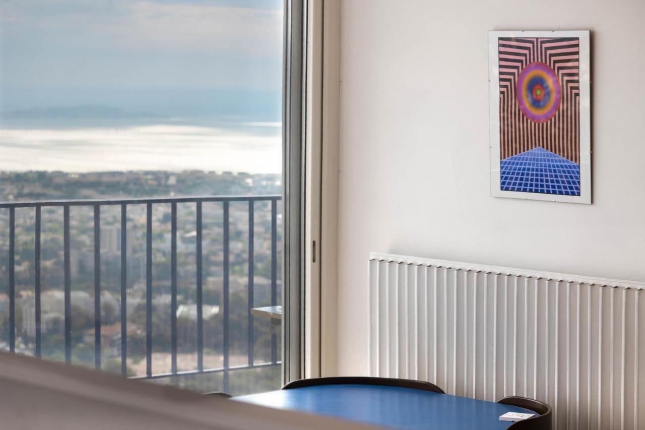 Panoramic View Of Marseille For Two Apartment Luaran gambar