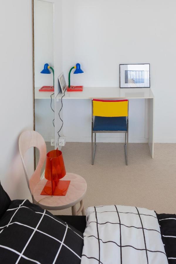 Panoramic View Of Marseille For Two Apartment Luaran gambar