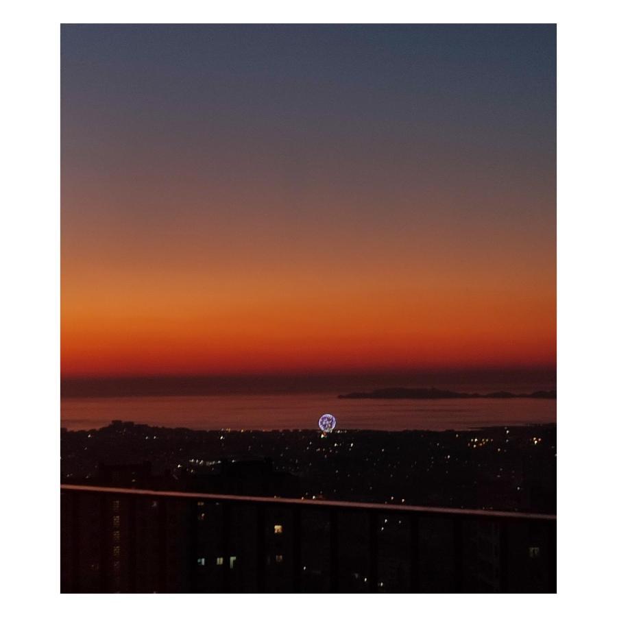 Panoramic View Of Marseille For Two Apartment Luaran gambar