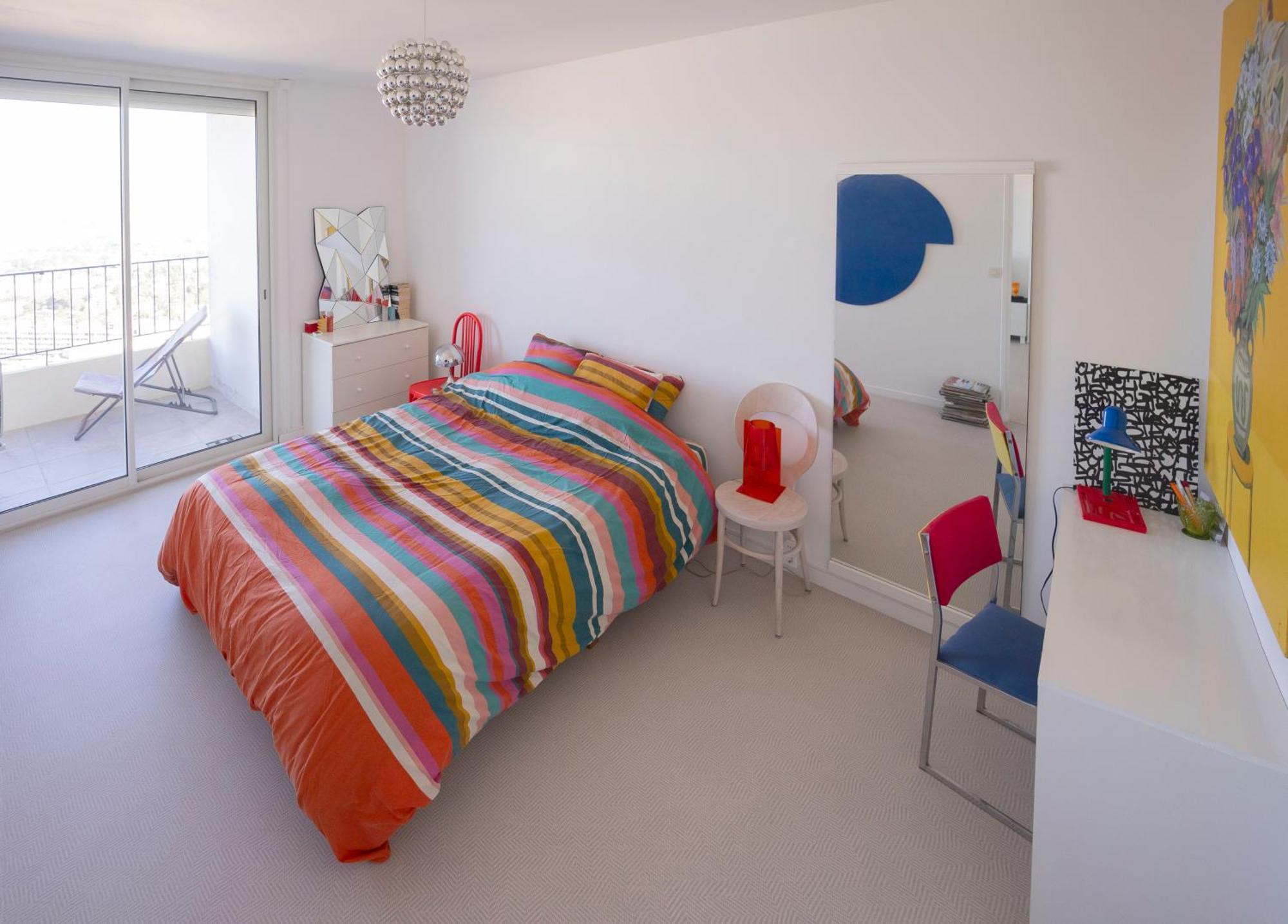Panoramic View Of Marseille For Two Apartment Luaran gambar